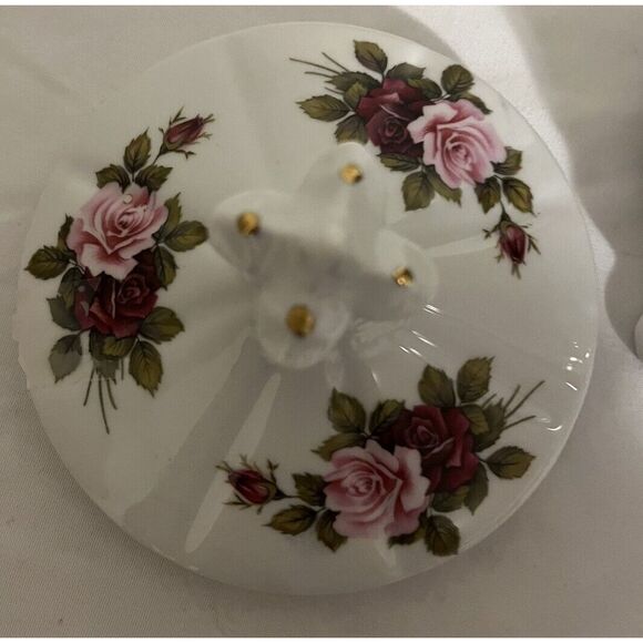 Handmade‎ Porcelain Canister - Picture 5 of 8